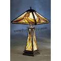 Décoration intérieure Lampe à table Tiffany T60193